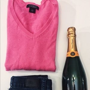 Ann Taylor Cashmere Sweater
